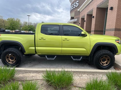 3 Inch Lifted 2023 Toyota Tacoma 4WD