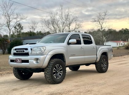 3 Inch Lifted 2007 Toyota Tacoma RWD