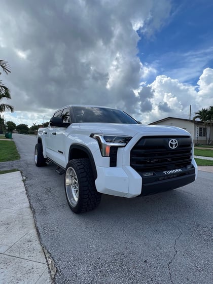 1.75 inch Lifted 2024 Toyota Tundra RWD