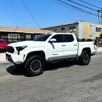 3.5 Inch Lifted 2024 Toyota Tacoma 4WD