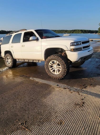 6 Inch Lifted 2003 Chevy Tahoe 4WD