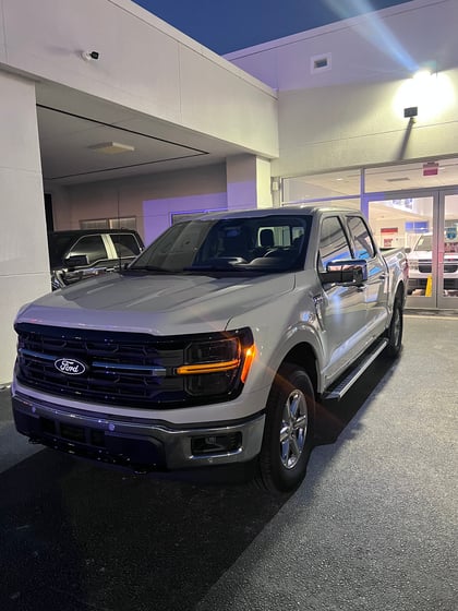 2024 Ford F-150 4WD