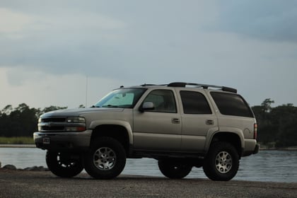 6 Inch Lifted 2005 Chevy Tahoe 4WD