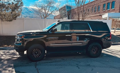2 inch Lifted 2019 Chevy Tahoe 4WD