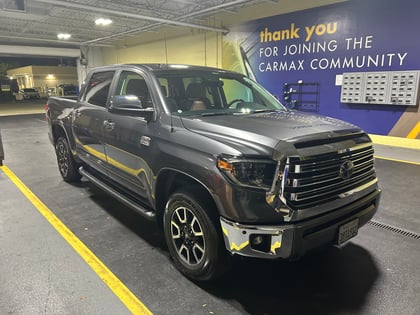 2019 Toyota Tundra 4WD