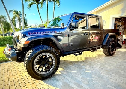 2022 Jeep Gladiator Mojave 4WD