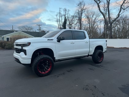 6 Inch Lifted 2024 Chevy Silverado 1500 4WD