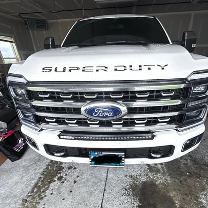 2024 Ford F-350 Super Duty 4WD