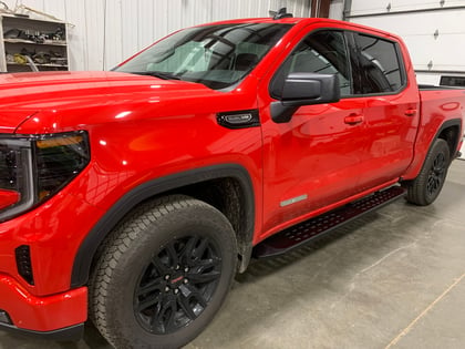 2 inch Lifted 2024 GMC Sierra 1500 4WD