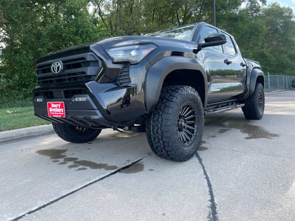 1.5 inch Lifted 2024 Toyota Tacoma 4WD
