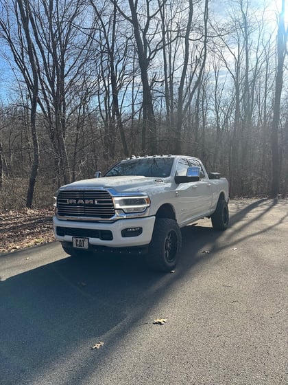 2.5 inch Lifted 2023 Ram 2500 4WD