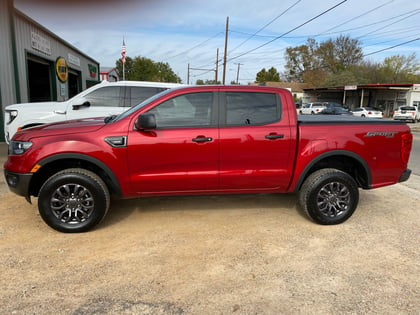 2024 Ford Ranger Gallery