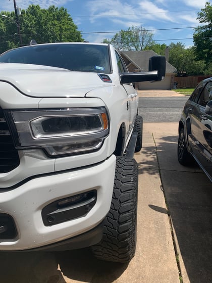 5 Inch Lifted 2019 Ram 2500 4WD