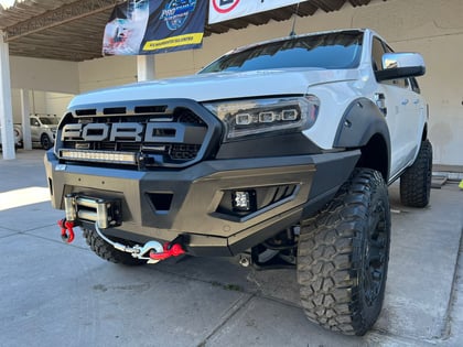 7 Inch Lifted 2019 Ford Ranger 4WD