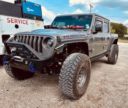 3.5 Inch Lifted 2023 Jeep Gladiator JT 4WD