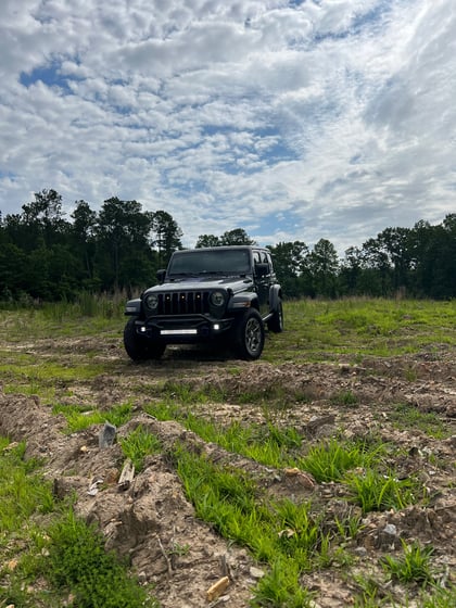 Rough Country FRONT HIGH CLEARANCE BUMPER JEEP GLADIATOR JT/WRANGLER J – TE  Motorsports