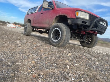 5 Inch Lifted 1995 Toyota Pickup 4WD