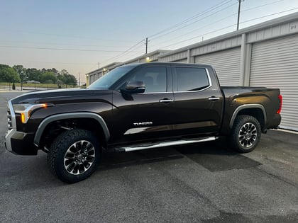 3.5 Inch Lifted 2023 Toyota Tundra 4WD