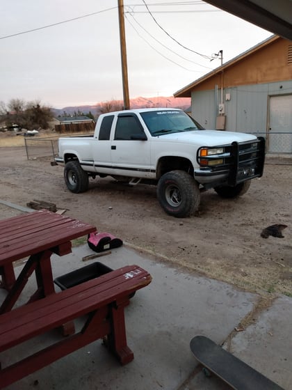 6 Inch Lifted 1994 Chevy C1500/K1500 Pickup 4WD