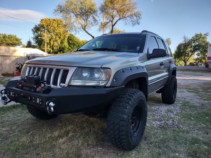 4 Inch Lifted 2004 Jeep Grand Cherokee 4WD