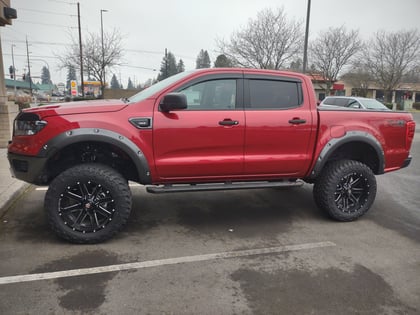 6 Inch Lifted 2021 Ford Ranger 4WD