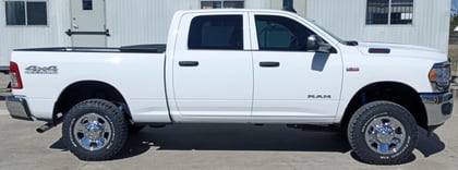 2.5 inch Lifted 2022 Ram 2500 4WD