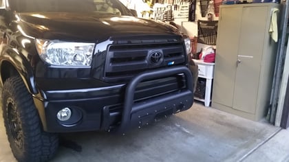 3.5 Inch Lifted 2012 Toyota Tundra 2WD
