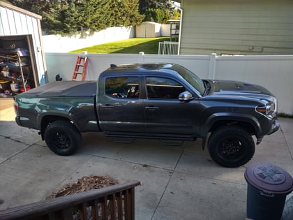 3.5 Inch Lifted 2022 Toyota Tacoma 4WD