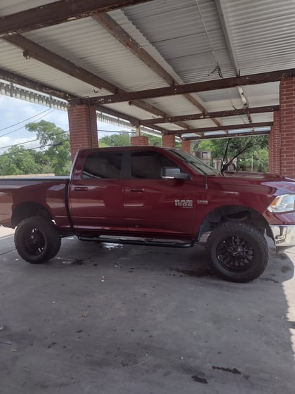 6 Inch Lifted 2019 Ram 1500 Classic 2WD