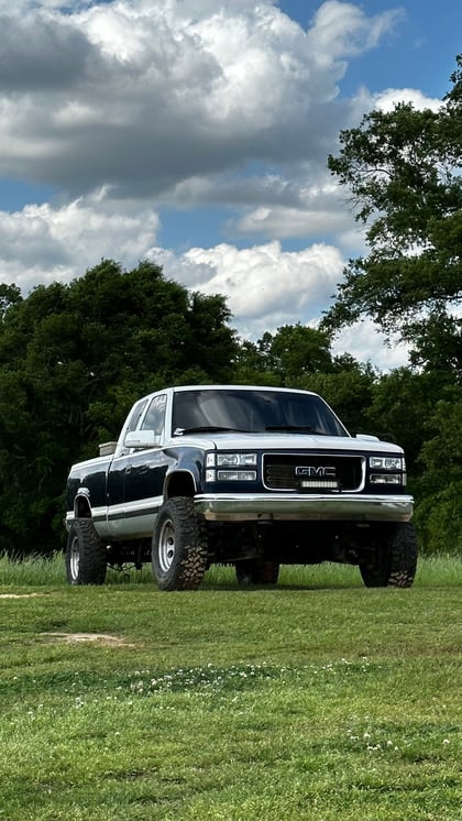 6 Inch Lifted 1996 Chevy C1500/K1500 Pickup 4WD