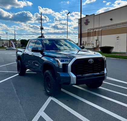 3.5 Inch Lifted 2023 Toyota Tundra 4WD