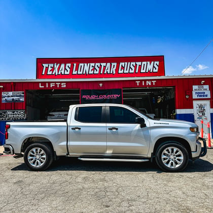 2022 Chevy Silverado 1500 2WD