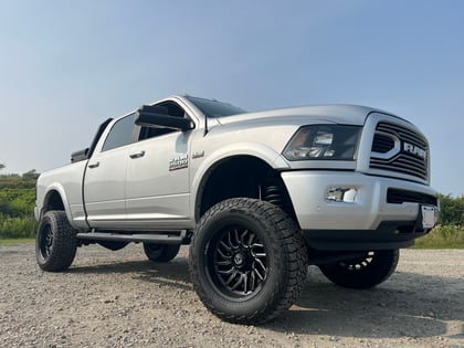 5 Inch Lifted 2018 Ram 2500 4WD
