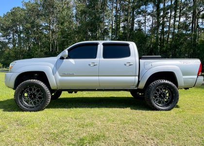 3 Inch Lifted 2008 Toyota Tacoma 4WD