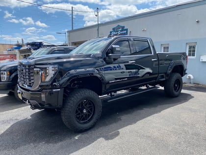 5 Inch Lifted 2024 GMC Sierra 2500 HD