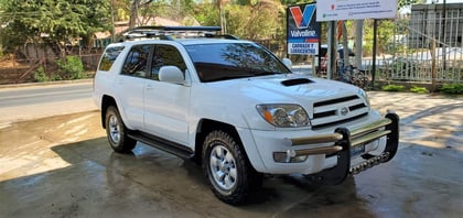 1.75 inch Lifted 2005 Toyota 4Runner 4WD