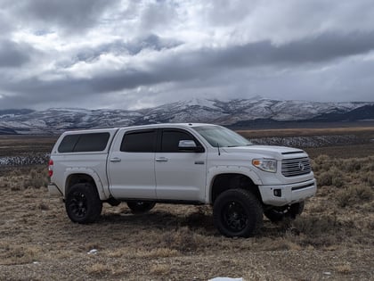 6 Inch Lifted 2015 Toyota Tundra 4WD