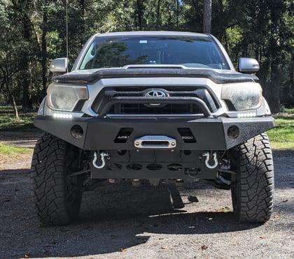 3.5 Inch Lifted 2013 Toyota Tacoma 4WD