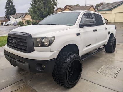 4.5 Inch Lifted 2007 Toyota Tundra 2WD