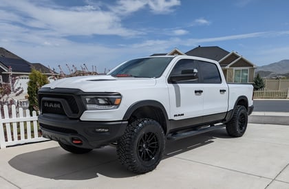 3.5 Inch Lift Kit | Ram 1500 2WD/4WD (2019-2024) | Rough Country