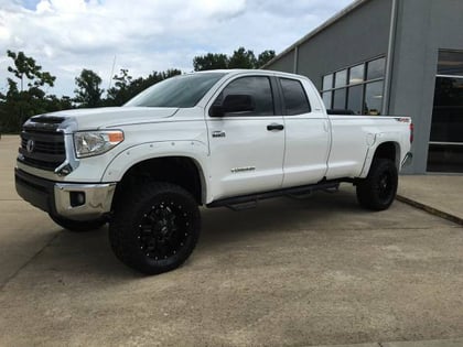 6 Inch Lifted 2014 Toyota Tundra 4WD