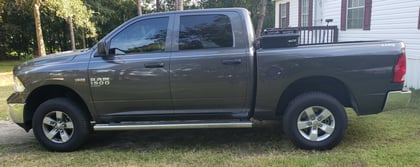 3 Inch Lifted 2021 Ram 1500 Classic 4WD