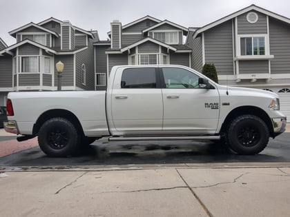 2 inch Lifted 2020 Ram 1500 Classic 2WD