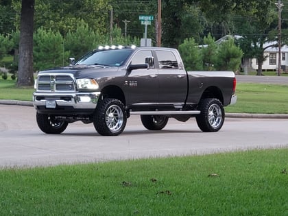 5 Inch Lifted 2018 Ram 2500 4WD