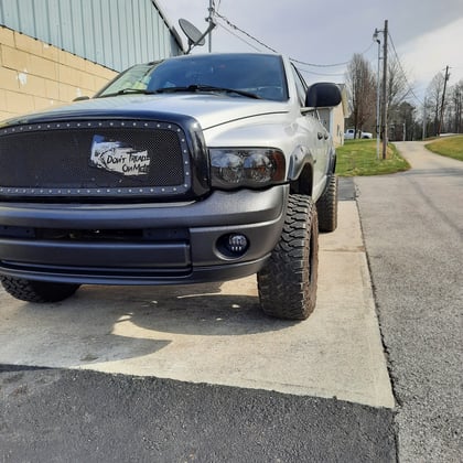 4 Inch Lifted 2003 Dodge Ram 1500 2WD