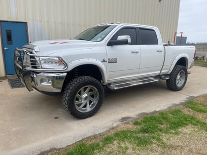 5 Inch Lifted 2015 Ram 2500 4WD