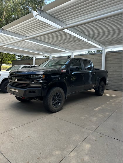 2021 Chevy Silverado 1500 LT Trail Boss 4WD