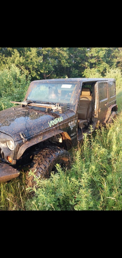 6 Inch Lifted 2012 Jeep Wrangler Unlimited Sahara