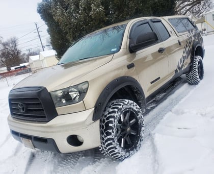 6 Inch Lifted 2007 Toyota Tundra 2WD