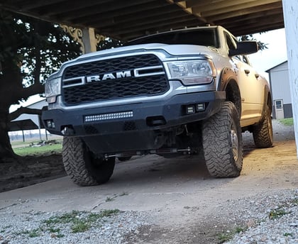 1.5 inch Lifted 2019 Ram 2500 4WD